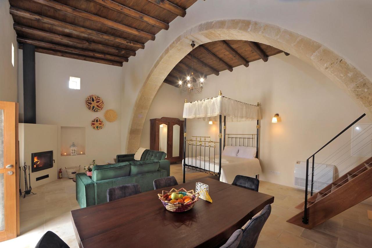 Agios Theodoros Pentasino Traditional House المظهر الخارجي الصورة
