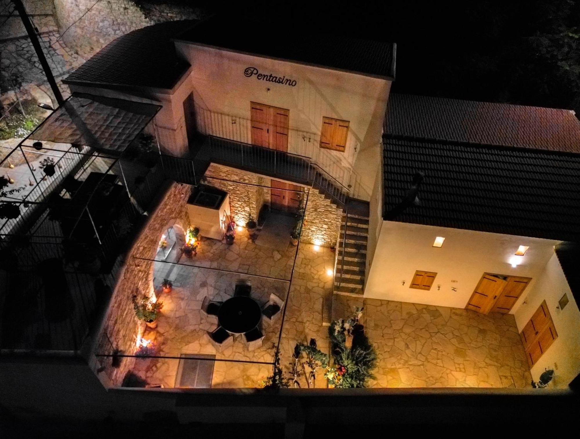 Agios Theodoros Pentasino Traditional House المظهر الخارجي الصورة