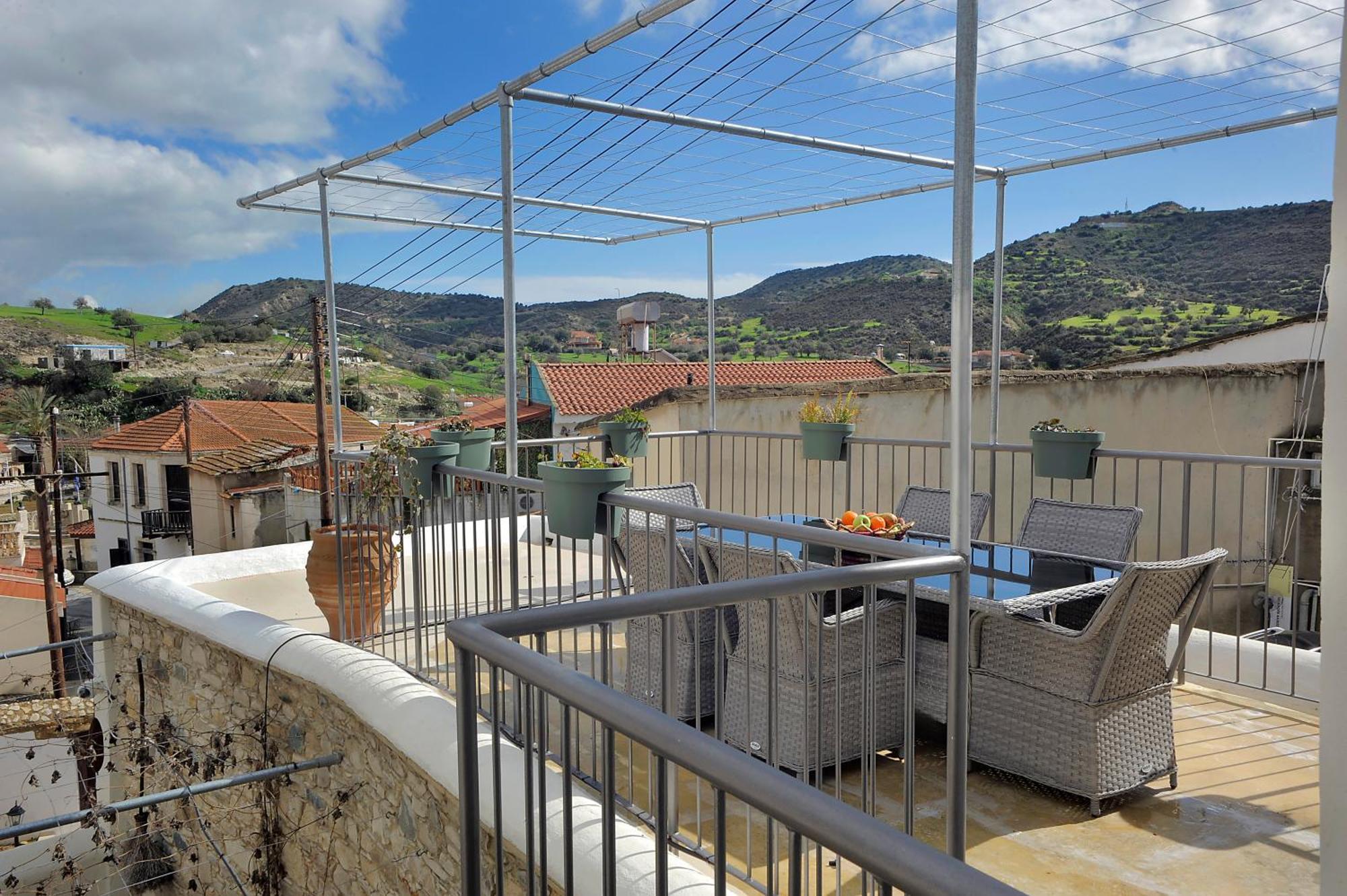 Agios Theodoros Pentasino Traditional House المظهر الخارجي الصورة